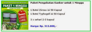 Illustration for article titled Obat Kanker Serviks
Herbal